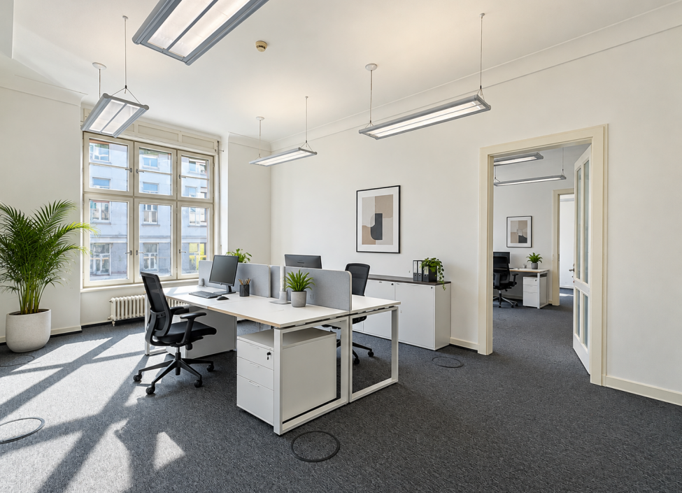 Obchodní prostory k pronájmu Václavské náměstí, Praha 1 – 531 m2 5