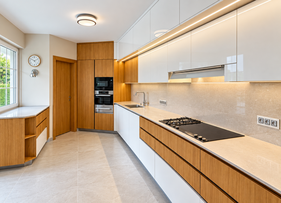 Prodej luxusní vily s wellness, Kamenice - 785 m2 3