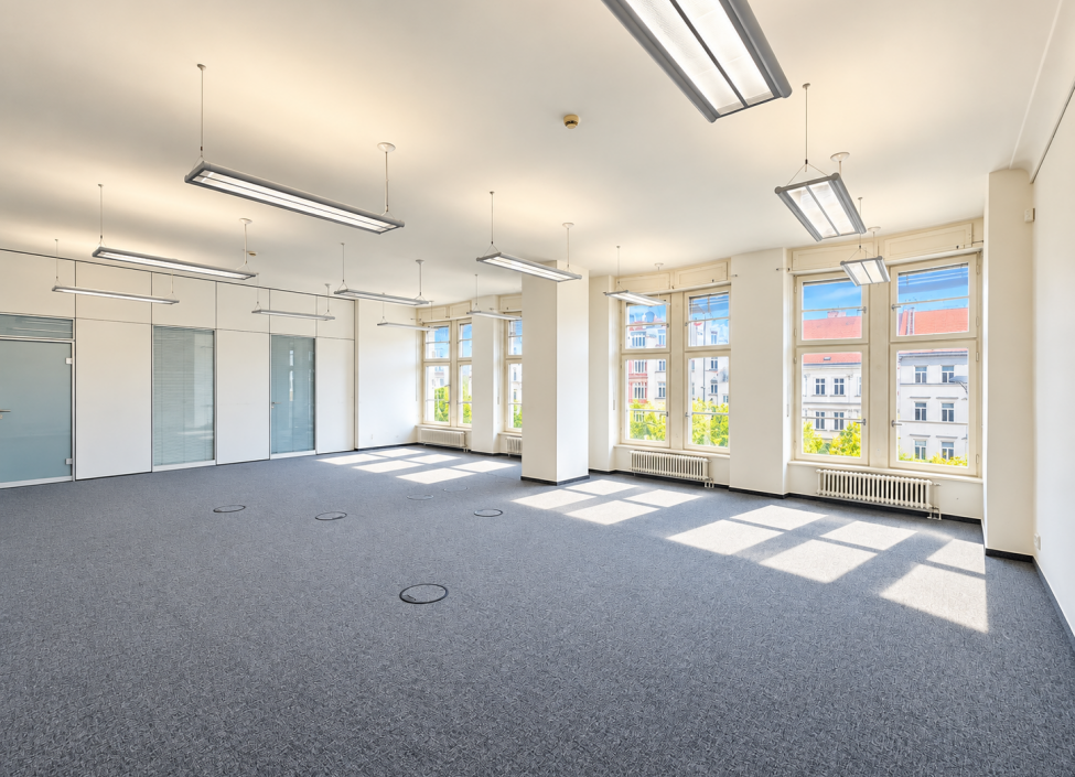 Obchodní prostory k pronájmu Václavské náměstí, Praha 1 – 531 m2 0