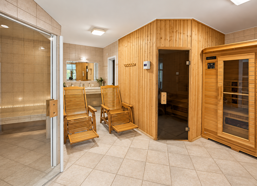 Prodej luxusní vily s wellness, Kamenice - 785 m2 12