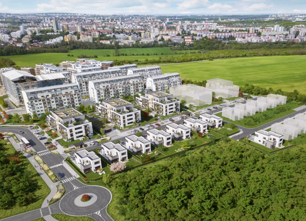 Prodej rodinného domu Praha 4 - 294 m2 3