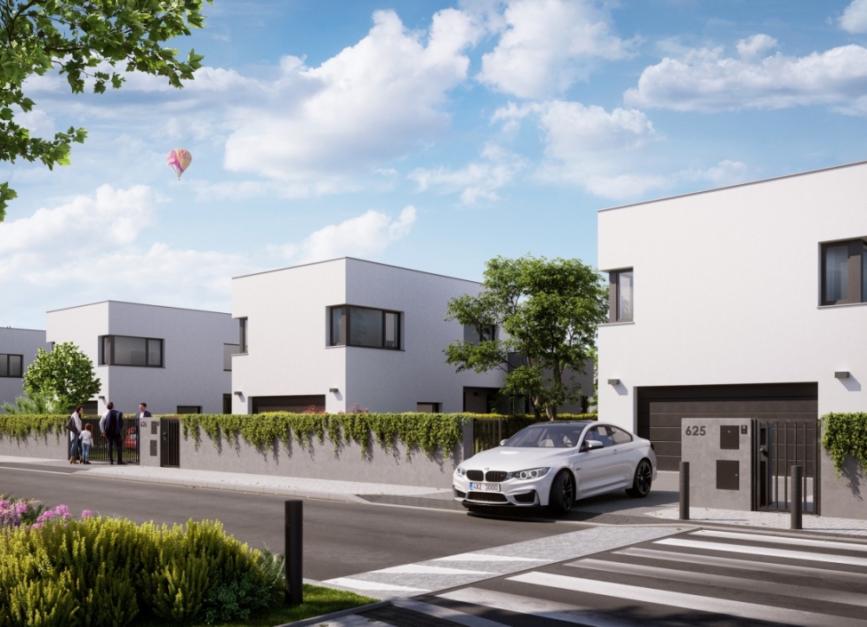 Prodej rodinného domu Praha 4 - 294 m2 0