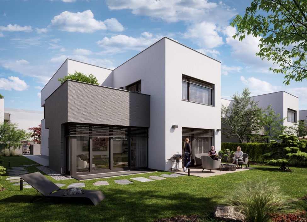 Prodej rodinného domu Praha 4 - 294 m2 2