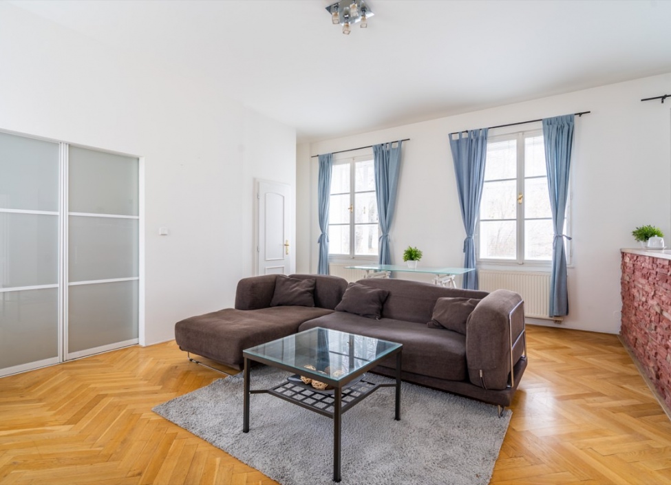 Apartment for rent - Prague 5 - Smíchov - 50m 1