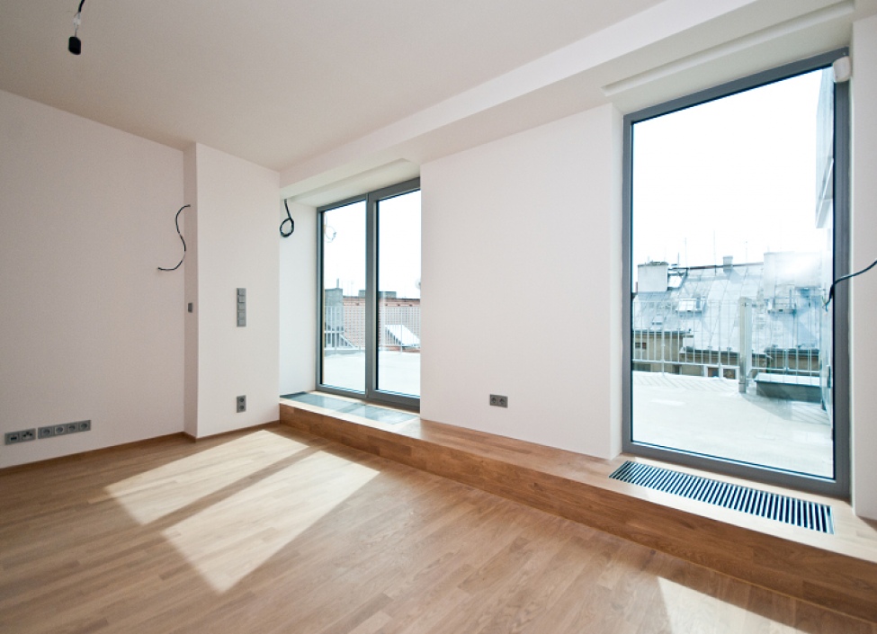 Luxusní byt s terasou Praha 5 - Smíchov - 143m 2