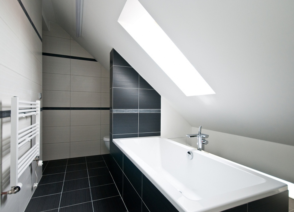 Luxusní byt s terasou Praha 5 - Smíchov - 143m 5