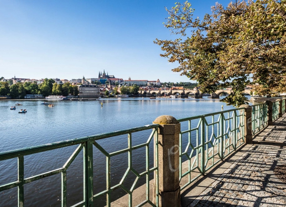 Luxusní byt k pronájmu Praha 1 0