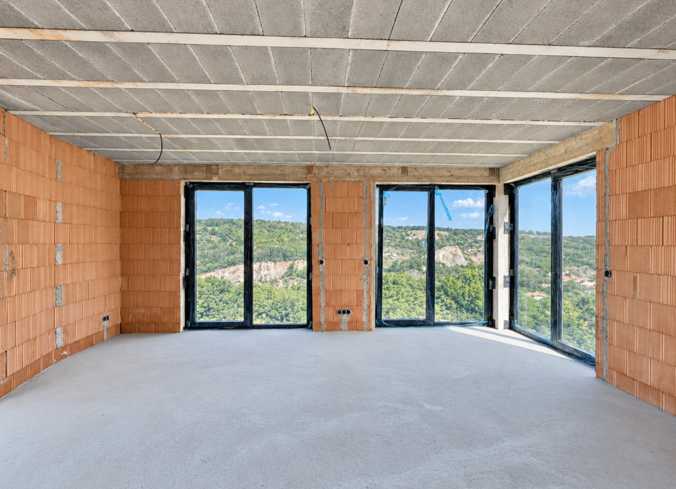 Prodej bytu 3+kk se střešní terasou, Praha 5 - 129 m² 2