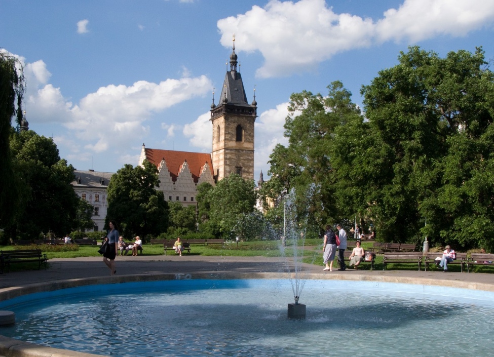 Prodej bytu 1+kk, Praha 1 - 32 m2 8