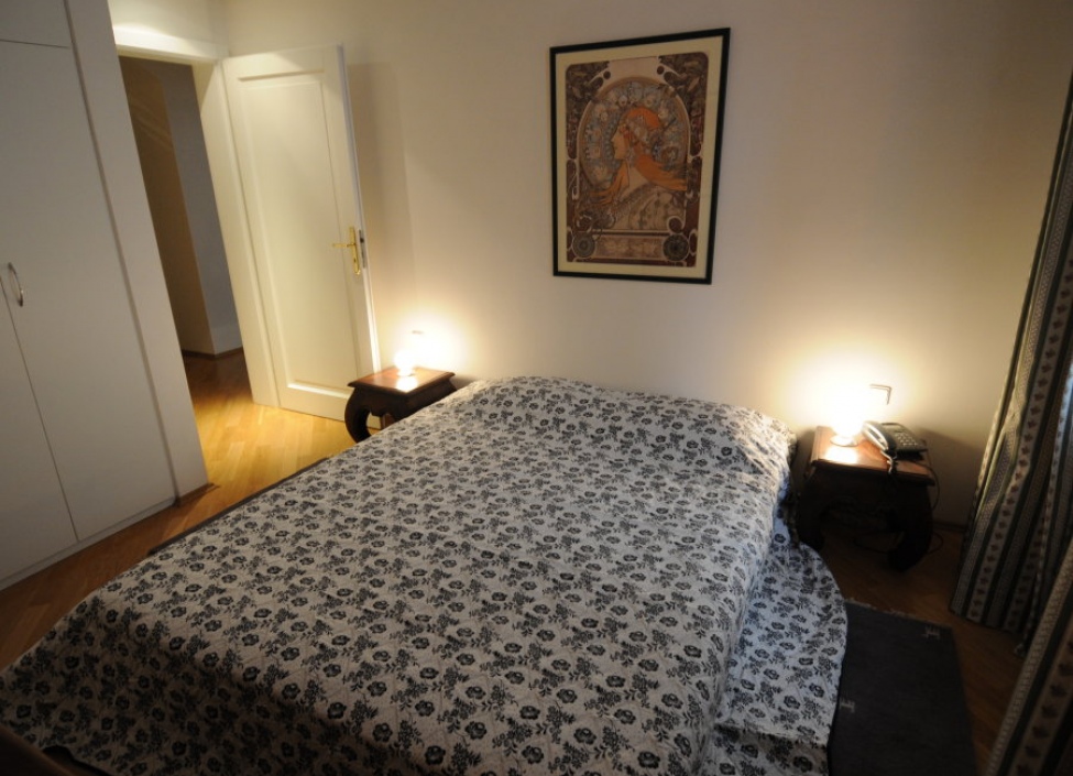 Luxusní byt na pronájem na Praze 2, Nové Město - 80m 2