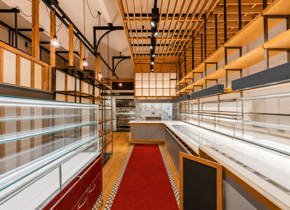 Pronájem obchodního prostoru s předzahrádkou – Vinohrady, Praha 2 – 224,7 m² 3
