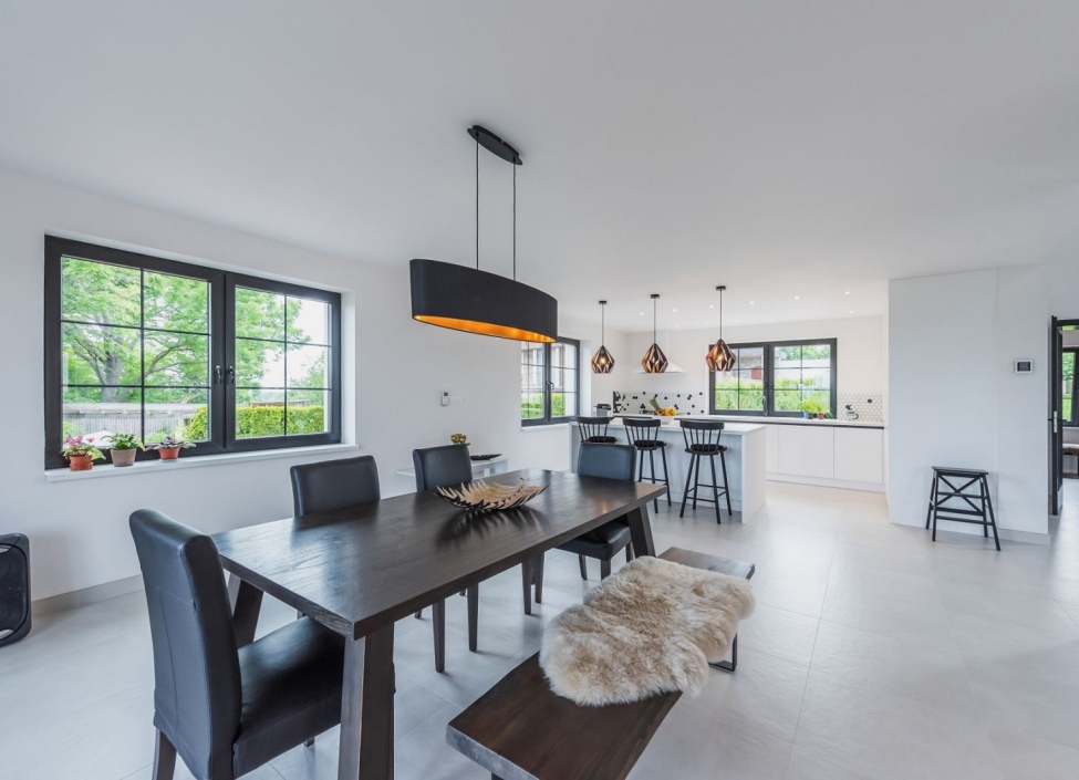 Luxusní vila 4+kk na pronájem, Praha západ – 357m2 0