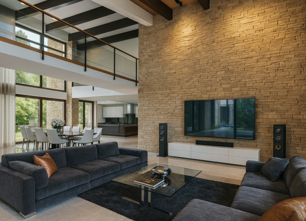 Prodej luxusní vily, Praha 5, Velká Chuchle - 674 m² s pozemkem 2 276 m2 1