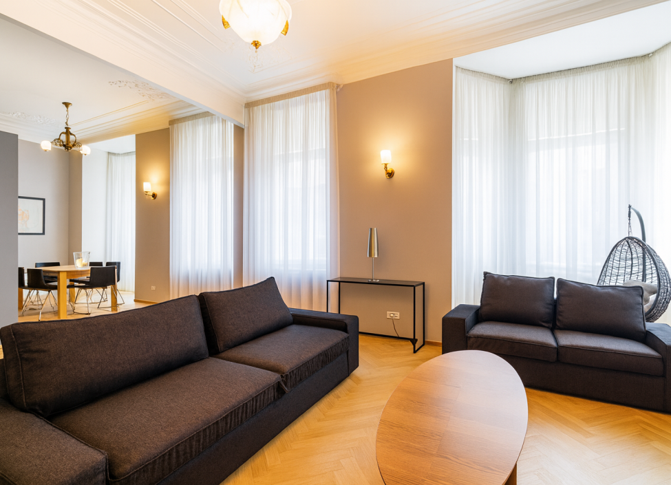 Luxusní byt na prodej, Praha 1 Josefov - 160m 0