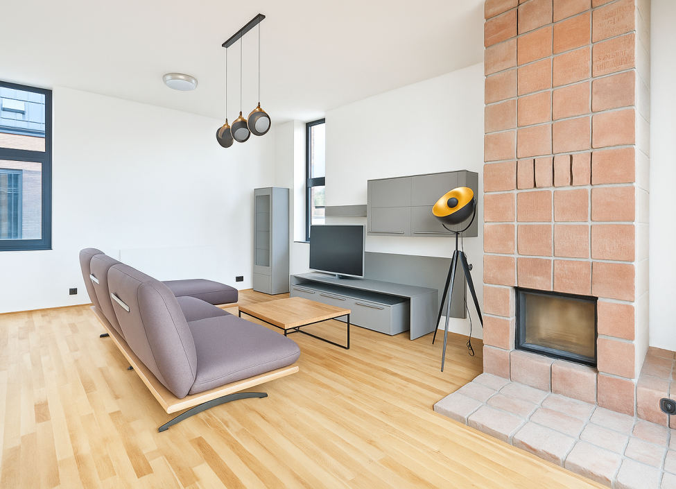 Luxusní vila 5+kk na pronájem Praha západ - 210 m2 0