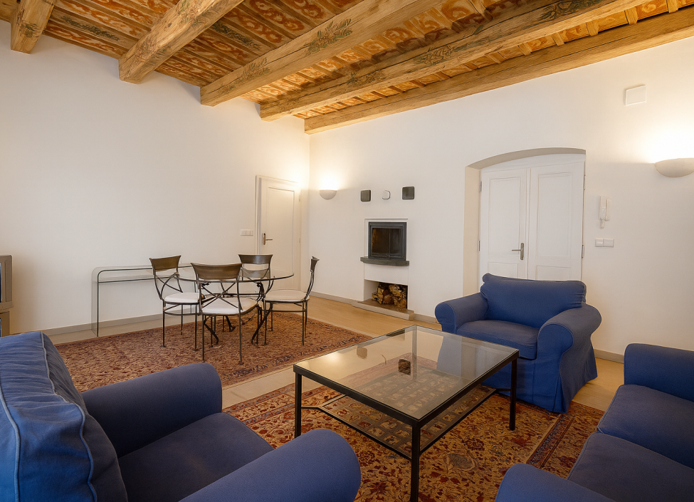 Luxusní byt na pronájem na Malé Straně - 73 m² 3