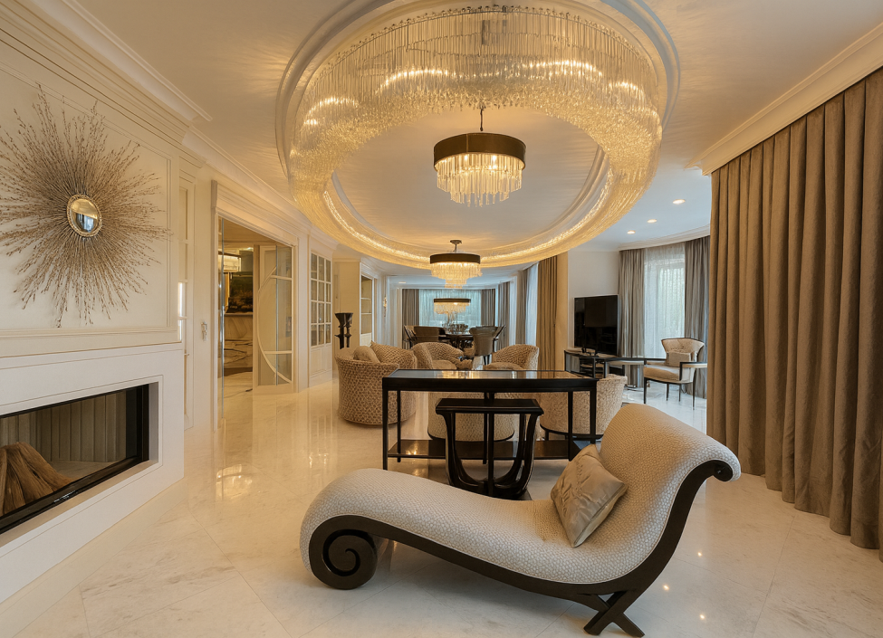 Prodej luxusní vily, Praha 6 Hanspaulka – 748 m2 1