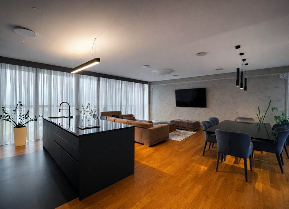 Pronájem bytu 3+kk 141 m²,Praha - Krč 0