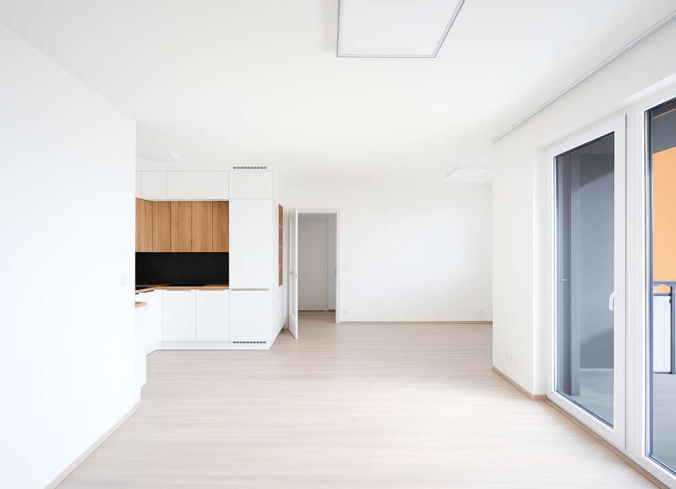 Prodej bytu 3+kk s balkonem, Praha 8 Troja - 82 m² 0