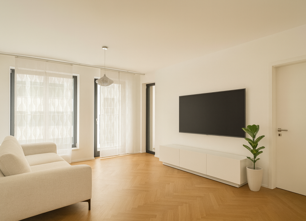 Prodej bytu 2+kk s balkonem Žižkov, Praha 3 - 47 m2 0