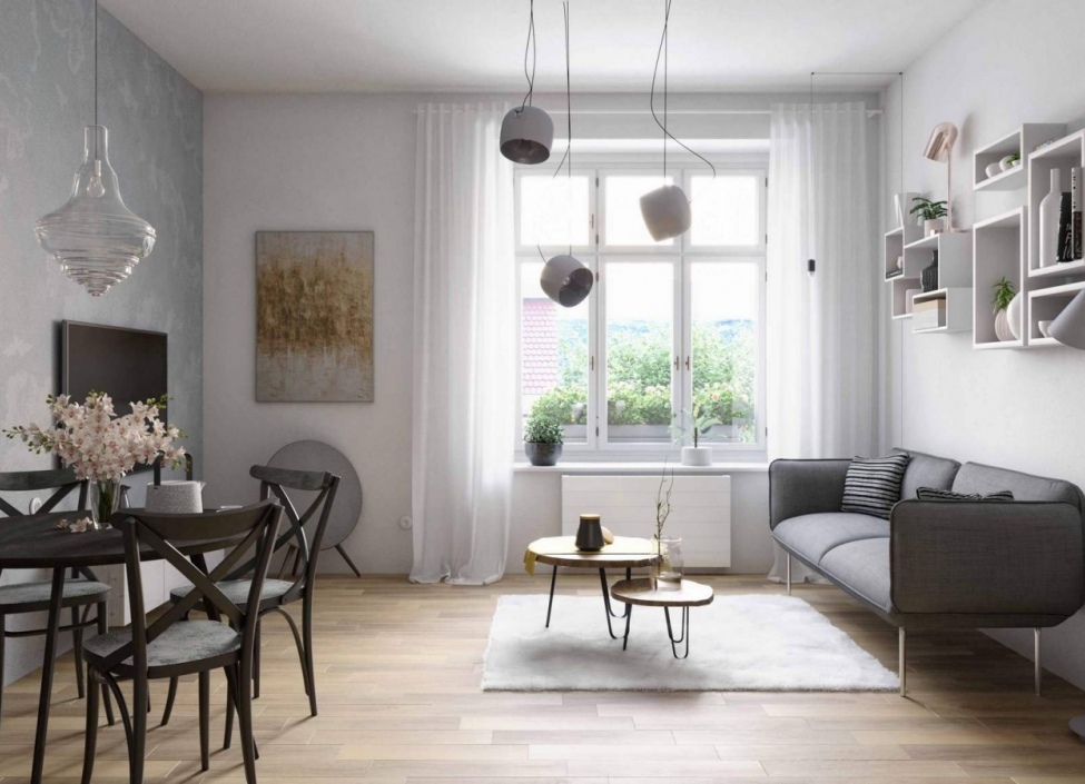 Apartment for sale - Prague 8 - Liben - 54m 0