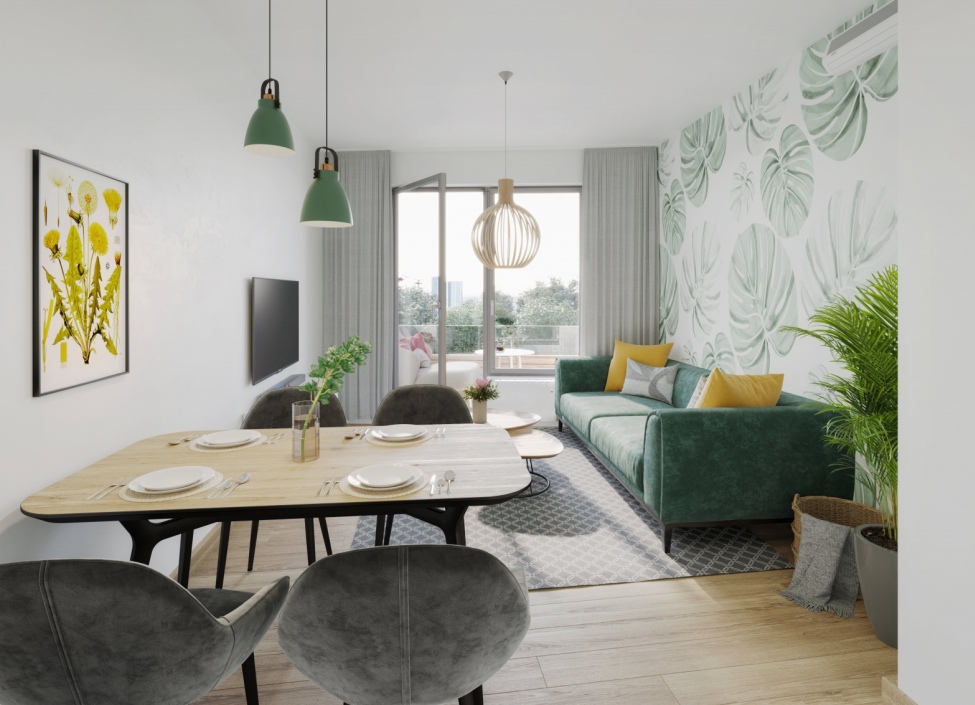 Apartment 1+kk for sale, Prague 2 - Vinohrady, 35 m 4