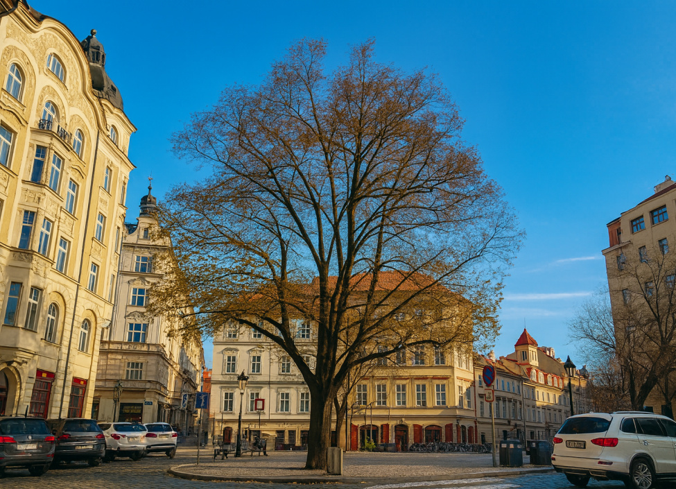 Prodej luxusního bytu 2+kk, Praha 1, Staré město – 44,3m² 6