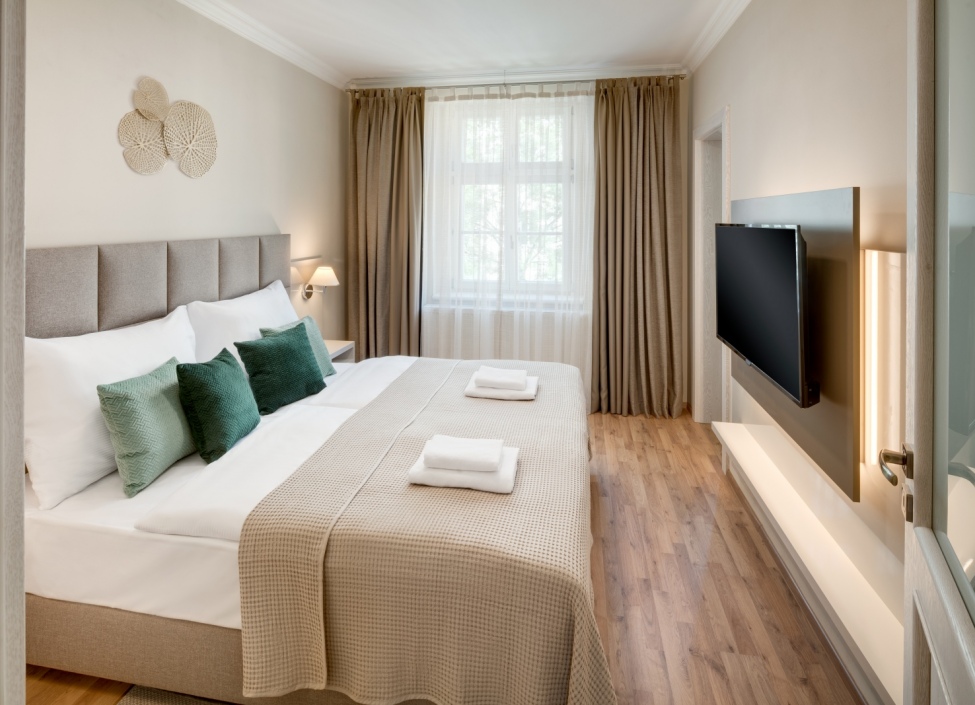 Элитная квартира – Прага 7 – 51 м² 1