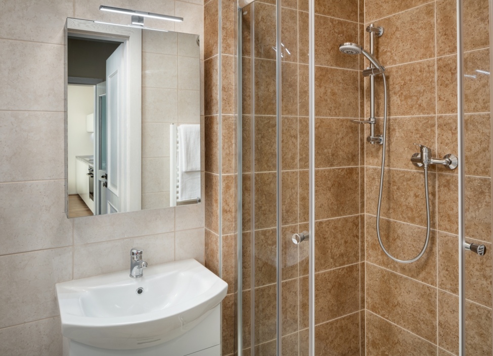 Luxusní byt na pronájem - Praha 7 - 46m 1