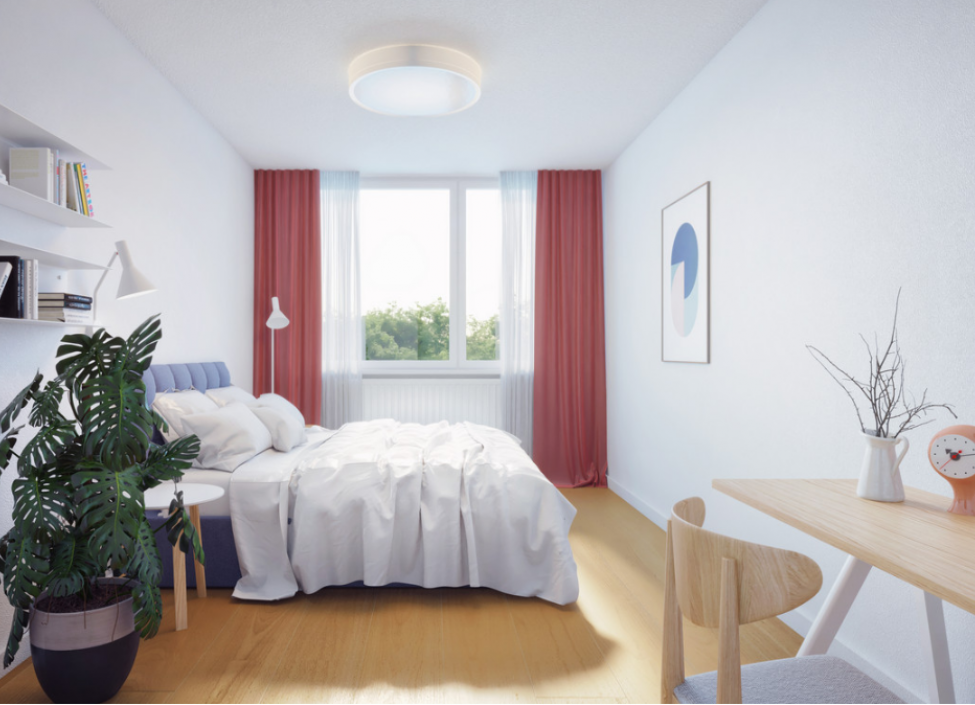 Investiční 1+kk na prodej, Praha 4 - Chodov, 23m 2