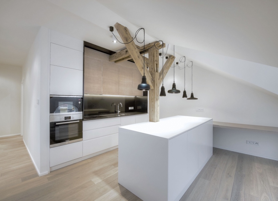 Pronájem bytu 3+kk, Praha Vinohrady - 112 m2 0