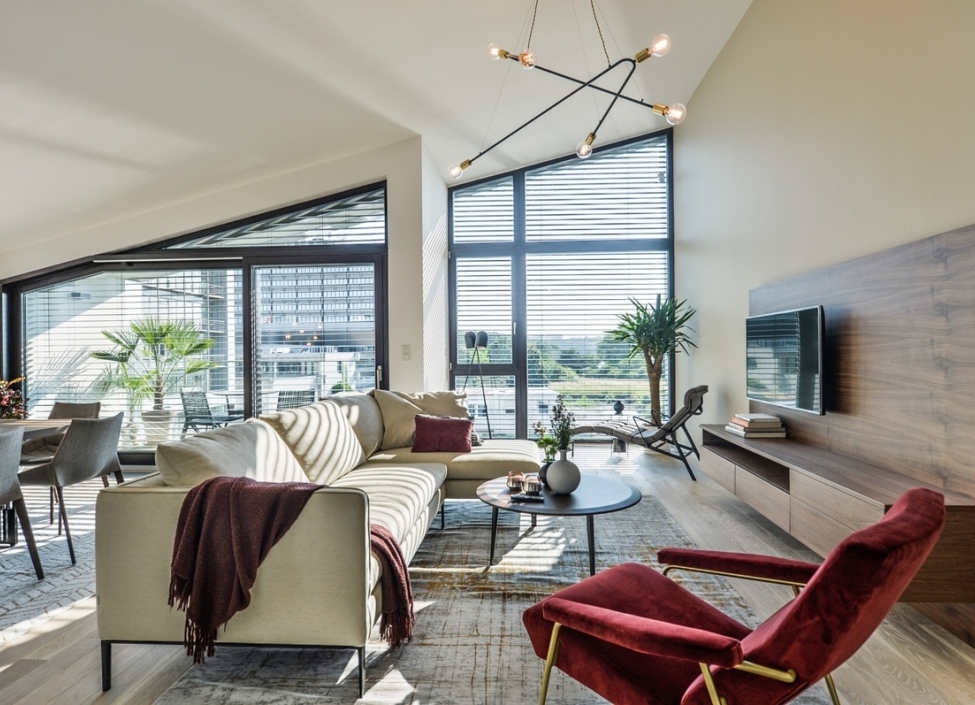 Luxusní ateliér Praha 6 Vokovice - 70m 0