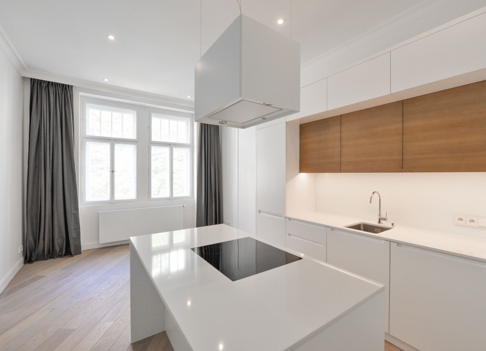 Luxury apartment for rent - Prague 3 - Vinohrady - 54m 0