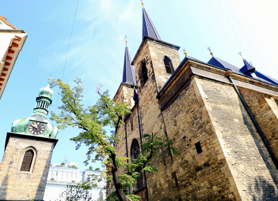 Luxury apartment for rent - Prague 1 - 48m 3