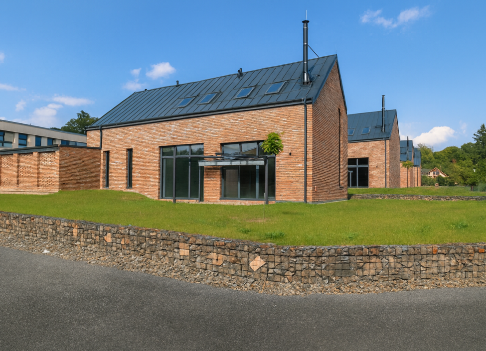 Роскошная вилла 5+kk в аренду, Западная Прага - 210м 4