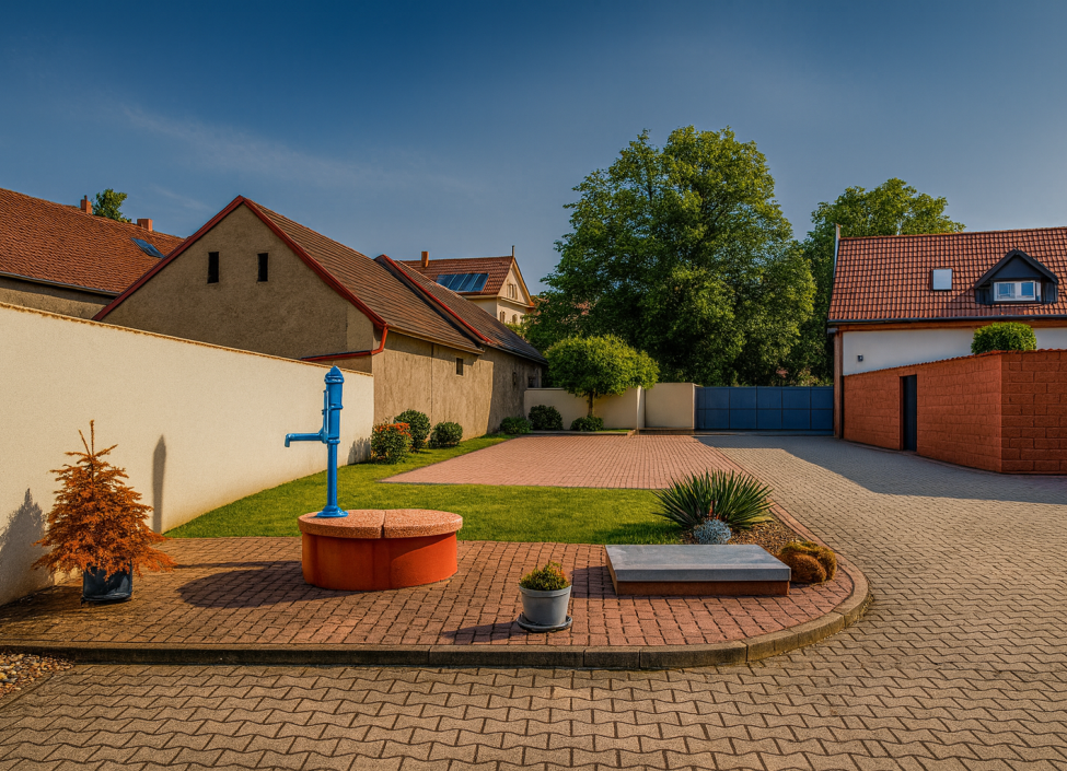 Prodej obchodně kancelářského prostoru s pozemkem 1596 m2 - Čestlice 7