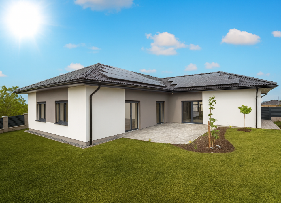 Prodej luxusního rodinného domu, Tuřany - 177m2 0