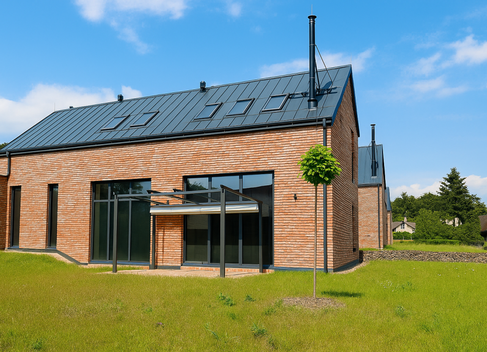 Luxusní vila 5+kk na pronájem, Praha západ - 210m 1