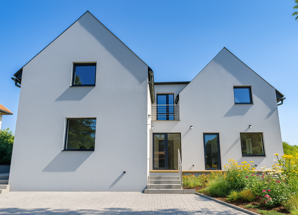 Prodej bytu ve vile se zahradou, Běchovice - 160m2 0