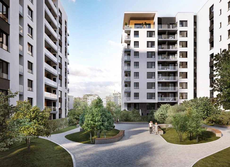 Exclusive apartment for sale, Prague 9 - 71m 0