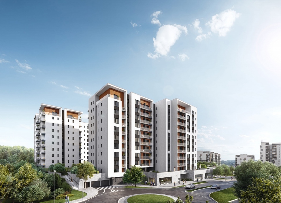 Prodej exkluzivního bytu, Praha 9 - 98m 1