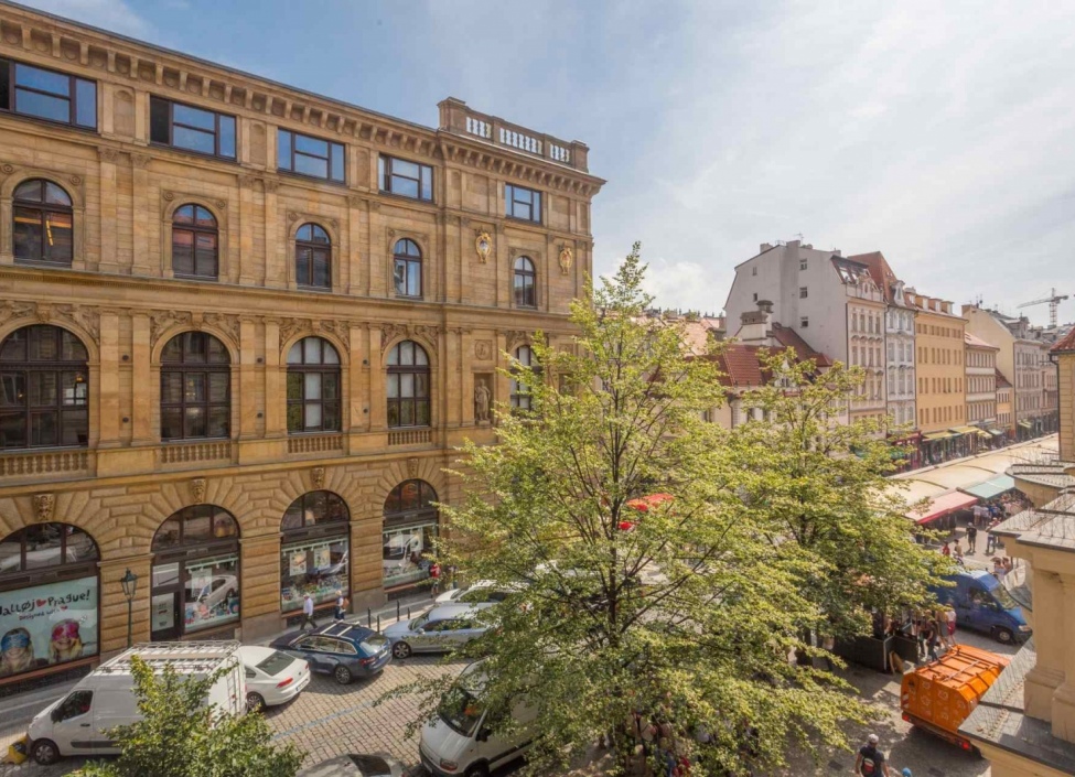 Luxury apartment in the city centre 69m 5