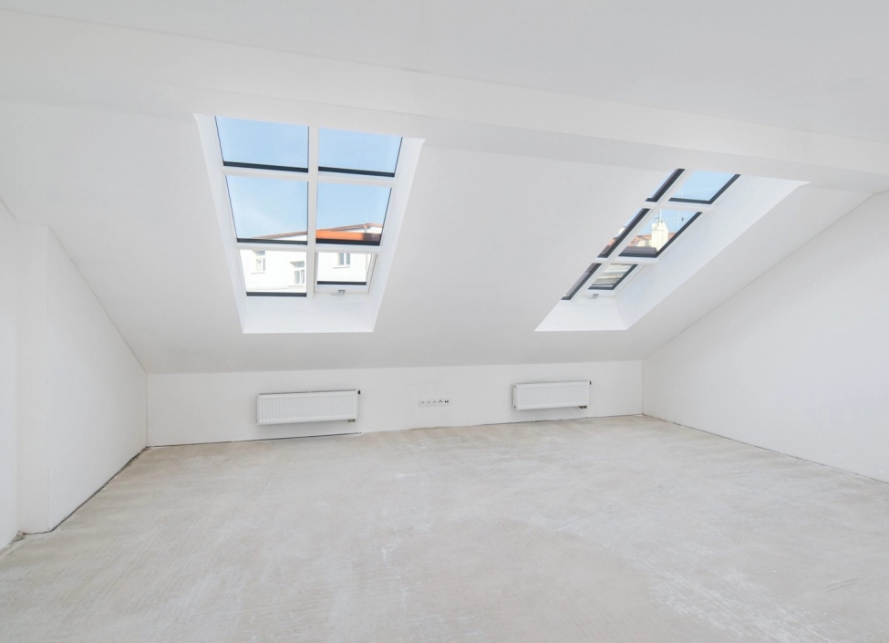 Prodej mezonetového bytu 3+kk - 89 m2 - Praha 7 - Letná 1