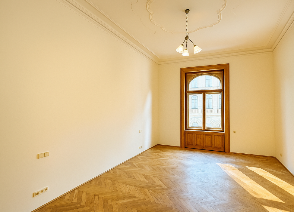 Luxusní byt na pronájem Praha 2, Vinohrady - 171 m² 6