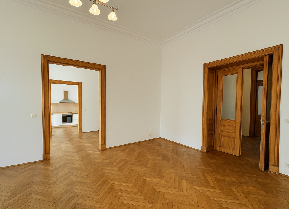 Luxusní byt na pronájem Praha 2, Vinohrady - 171 m² 7