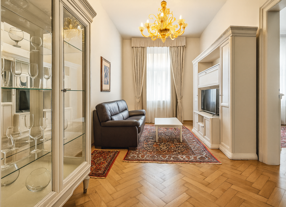 Luxusní byt 3+kk u Prašné brány, Praha 1 - 127 m² 0