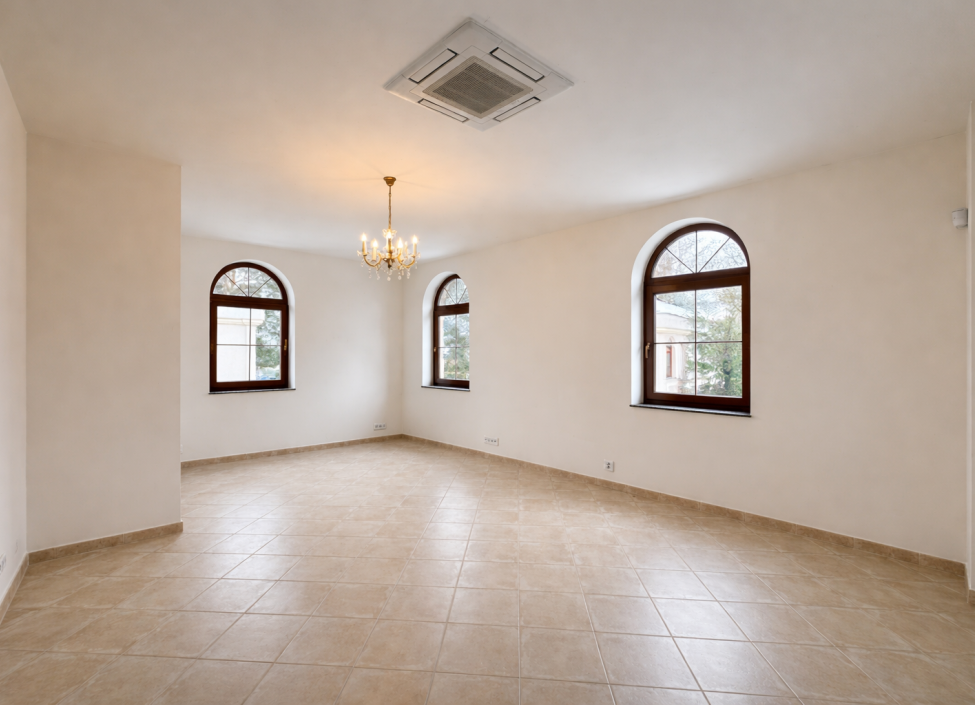 Luxusní rodinná vila na pronájem, Praha 6 - Nebušice 5