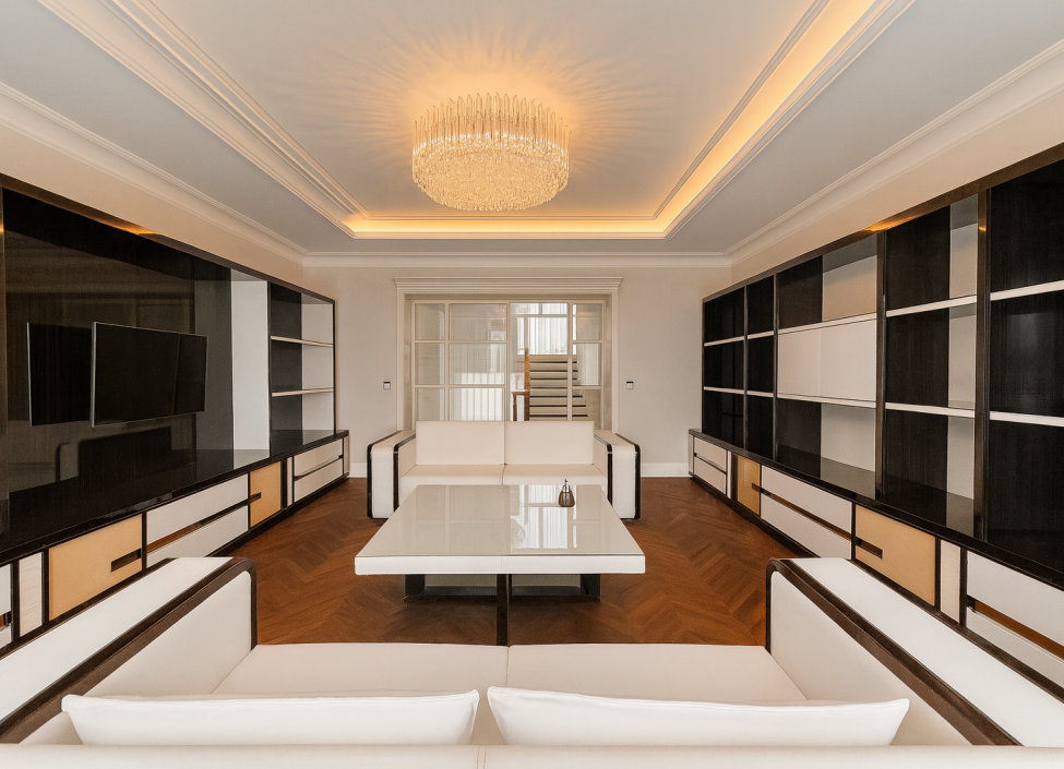 Prodej luxusní vily, Praha 6 Hanspaulka – 748 m2 7