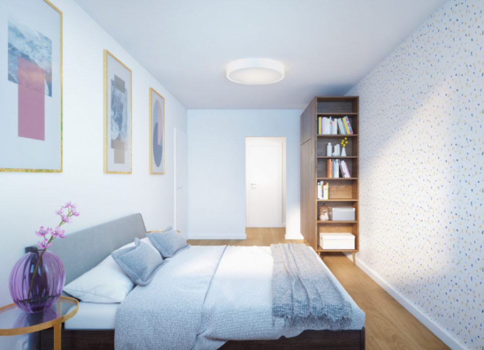 Prodej investičního bytu 2+kk, Praha 4 Chodov - 46 m2 2