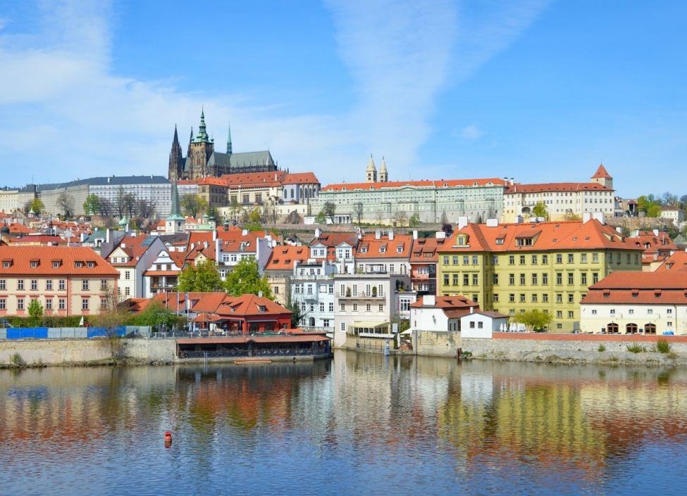 Kancelář na prodej s terasou a výhledem na Pražský hrad - Pařížská - 245m 7
